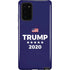 Trump 2020 Blue Galaxy Cases